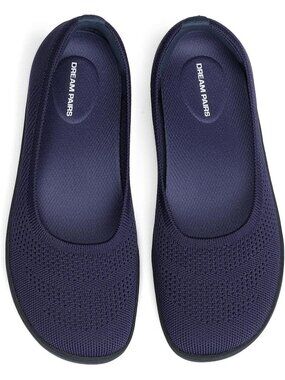 Stylish Women's Wide Toe Ballet Flats - Comfortable & Versatile Footwear